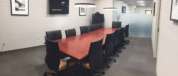 Meeting Rooms - Connecticut Business Centers