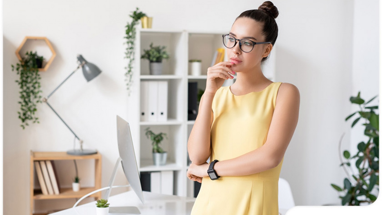 Working At Home Vs. Working in a Co-Working Space